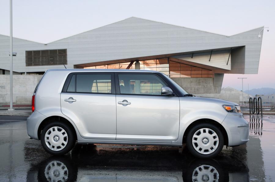  Scion xB 2007 года  (фото 127 из 221)